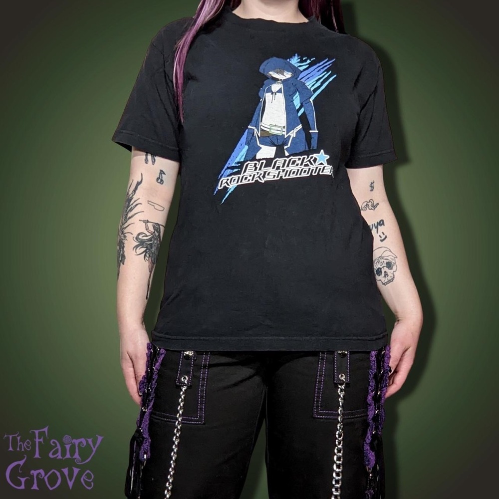 Black Rock Shooter Tee